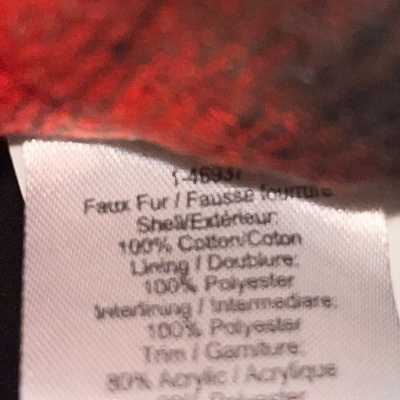 Faux-Fur Trim Hat - Picture 5 of 5